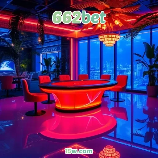 662bet: A Revolução dos Esportes Virtuais em Apostas Online